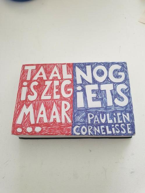 Taal is zeg maar echt mijn ding en dan nog iets  DWARSLIGGER, Boeken, Overige Boeken, Zo goed als nieuw, Ophalen of Verzenden