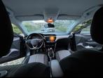 Opel corsa, Auto's, Euro 5, Stof, Zwart, Zwart