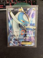 Pokémon Latios EX Plasma Freeze, Ophalen of Verzenden, Gebruikt, Losse kaart, Foil
