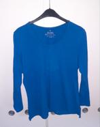 Bel&Bo longsleeve tshirt "48", Blauw, Ophalen of Verzenden, Zo goed als nieuw, Lange mouw