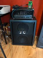 Engl fireball 25 amp en 2x12” cab, Muziek en Instrumenten, Versterkers | Bas en Gitaar, Ophalen, Zo goed als nieuw