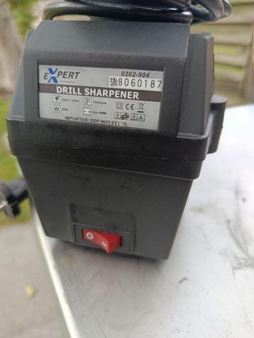 boorslijper - boorslijpmachine beschikbaar voor biedingen