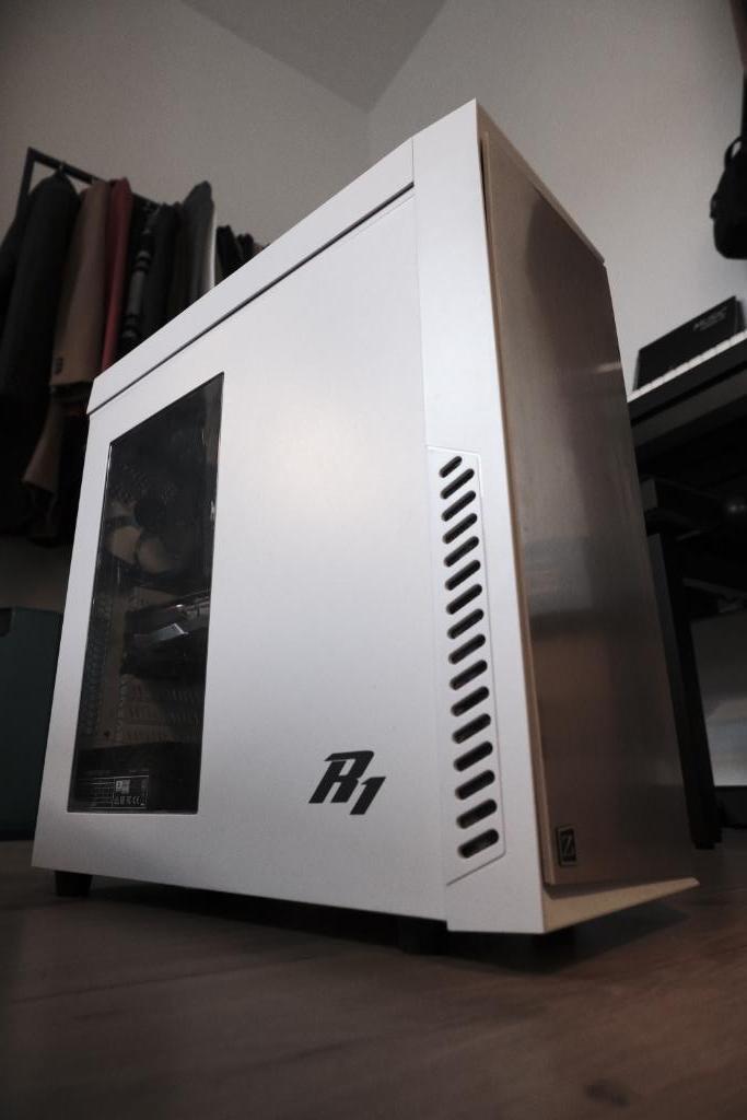 PC-gamer/kantoorautomatisering/VR, Computers en Software, Desktop Pc's, Gebruikt, 2 tot 3 Ghz, HDD, SSD, 16 GB, Met videokaart