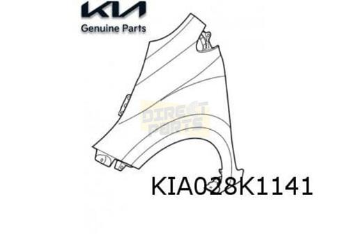 Kia Picanto (GT-line) voorscherm Links (met knipperlichtgat), Autos : Pièces & Accessoires, Carrosserie & Tôlerie, Garde-boue