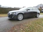 audi a4 1.8 tfsi multitronic full option, Auto's, Euro 5, 139 g/km, Zwart, 4 cilinders