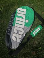 Hoes voor tennisracket, Sport en Fitness, Tennis, Ophalen of Verzenden, Zo goed als nieuw, Tas, Prince