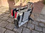 Thule EasyFold XT 934, Auto diversen, Ophalen, 3 fietsen of meer, Zo goed als nieuw, Trekhaakdrager