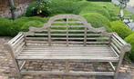 Luytjens bank teak, Tuin en Terras, Tuinbanken, Ophalen, Hout