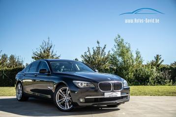 BMW 730 DA/sièges à mémorisation/Xénon/Régulateur de vitesse