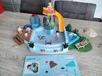 Playmobil zwembad, Ophalen of Verzenden, Zo goed als nieuw