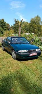 Rover 214i cabrio 1995 (oldtimer), Auto's, Rover, Voorwielaandrijving, Stof, 4 cilinders, Handgeschakeld