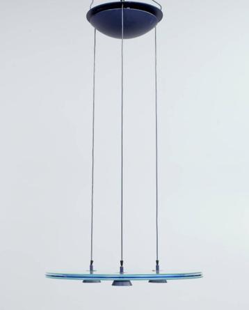Lustre bleu Aurora, Arteluce beschikbaar voor biedingen