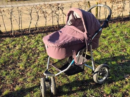 Pericles kinderkoets - kinderbuggy met alle toebehoren, Kinderen en Baby's, Kinderwagens en Combinaties, Gebruikt, Combiwagen