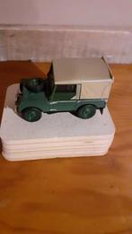 Matchbox dinky landrover 1989 in nieuwe staat zie foto's, Hobby & Loisirs créatifs, Voitures miniatures | 1:50, Comme neuf, Matchbox