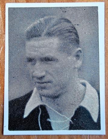 1930s (pre panini) Red Band Constant Joacim ROC Charleroi! beschikbaar voor biedingen