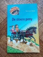 Gertrud Jetten: De stoere pony, Gelezen, Ophalen of Verzenden
