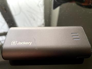 Batterie 6000mAh Jackery beschikbaar voor biedingen