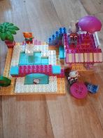 Hello kitty beachresort blokken, Kinderen en Baby's, Speelgoed | Bouwstenen, Ophalen, Gebruikt, Overige merken