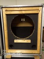 Sub baskasten voor inbouw 15inch woofer, Ophalen, Gebruikt, Subwoofer