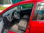 Toyota Yaris 70000 km 2012 0483511750, Autos, Rouge, Achat, Boîte manuelle, 5 portes