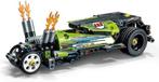 LEGO Technic Dragster SNELLE GRATIS LEVERING, Verzenden, Nieuw, Complete set, Lego