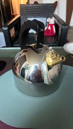 Alessi fluitketel, Ophalen, Nieuw