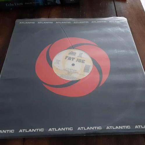 Fat Joe ‎– Crush Tonight / It's Nothing   12" vinyl, Cd's en Dvd's, Vinyl | Hiphop en Rap, Gebruikt, 12 inch, Verzenden