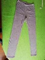 WOLLEN DAMES LEGGING  GRIJS MAAT 46 JOHA - ALS NIEUW, Legging, Ophalen of Verzenden, Grijs, JOHA