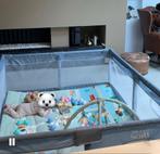 Speelbox incl. speelmat 180x150x66, Kinderen en Baby's, Babyparken, Ophalen, Zo goed als nieuw