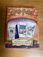 Harry Potter Playing Cards for Magic Tricks . Volledig  🍄, Comme neuf, Enlèvement ou Envoi