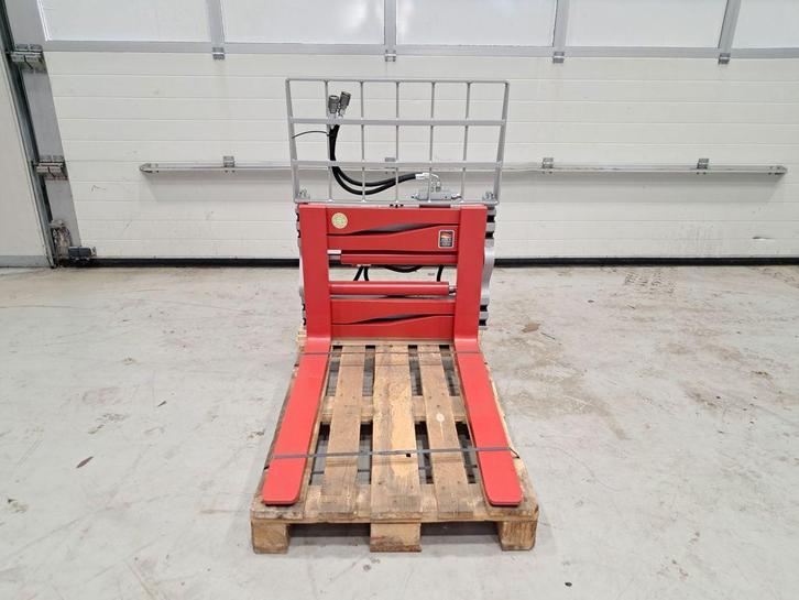 DURWEN ZVP20, Zakelijke goederen, Machines en Bouw | Heftrucks en Intern transport, Voorzetapparatuur, Overige aandrijving, 2000 tot 3000 kg