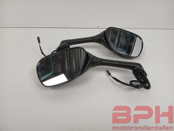 Spiegels Suzuki GSX-R 600 750 1000 K6 K7 K8 K9 L0 2006 t/m 2 beschikbaar voor biedingen