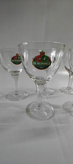 Bollekes glazen 5 stuks, Enlèvement ou Envoi, Neuf, Verre à bière