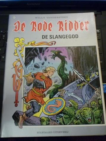 DE RODE RIDDER strips beschikbaar voor biedingen