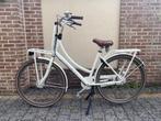 witte omafiets, Fietsen en Brommers, Versnellingen, Zo goed als nieuw, 50 tot 53 cm, Ophalen