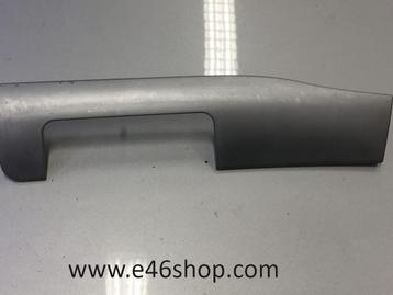 Dashboardlijst grijs BMW E46 oe 8196101 beschikbaar voor biedingen