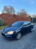 Volkswagen Jetta 1.9Tdi 2006, Auto's, Blauw, Bedrijf, Euro 4, Jetta