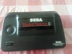 Sega Master-systeem, Games en Spelcomputers, Spelcomputers | Sega, Met games, Master System, Ophalen of Verzenden, Zo goed als nieuw