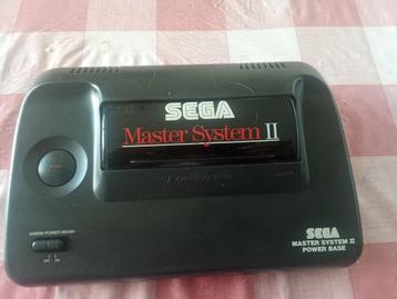 Sega Master-systeem  beschikbaar voor biedingen