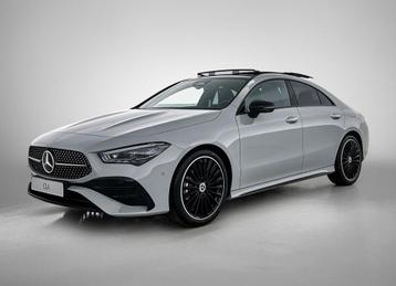 Mercedes-Benz CLA 180 Business Solution AMG | AMG Line Plus  beschikbaar voor biedingen