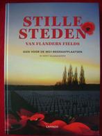 Stille steden van Flanders fields., Verzamelen, Boek of Tijdschrift, Ophalen of Verzenden, Landmacht