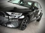 Audi A3 1.0 TFSI -1ERPRO-CAMERA-JANTES19'-PDC-BI ZONE-NAVI, Auto's, 4 deurs, Stof, Gebruikt, 4 cilinders