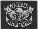 Lynyrd Skynyrd stoffen opstrijk patch embleem #2, Envoi, Neuf, Vêtements