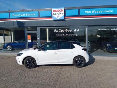 Opel Corsa GS 1.2 benz turbo automaat wit bj. 05/2024 10500, Auto's, Opel, Particulier, Te koop, Corsa, ABS, Achteruitrijcamera