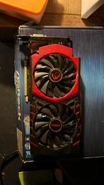GTX 960 2GB, Computers en Software, Videokaarten, Overige soorten, VGA, Ophalen of Verzenden, Zo goed als nieuw