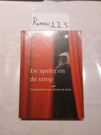 De speler en de strop tweehonderd jaar theater in Gent, Boeken, Ophalen of Verzenden, Nieuw