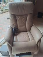 Elektrische Relax zetel, Huis en Inrichting, Fauteuils, Ophalen