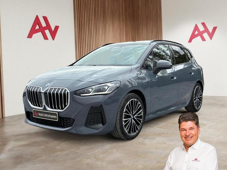 BMW 218 Active Tourer M-Sport DKG7 ** Pano | Harman | 360 C, Auto's, BMW, Bedrijf, 2 Reeks Active Tourer, 360° camera, ABS, Airbags