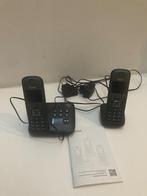 Gigaset huistelefoon, 2 toestellen (A705a), Autres modèles, Comme neuf, Enlèvement, Sans abonnement