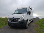 Renault master 2.3dci /l2h2/clim/prêt à immatriculer, Voorwielaandrijving, Stof, Zwart, Wit